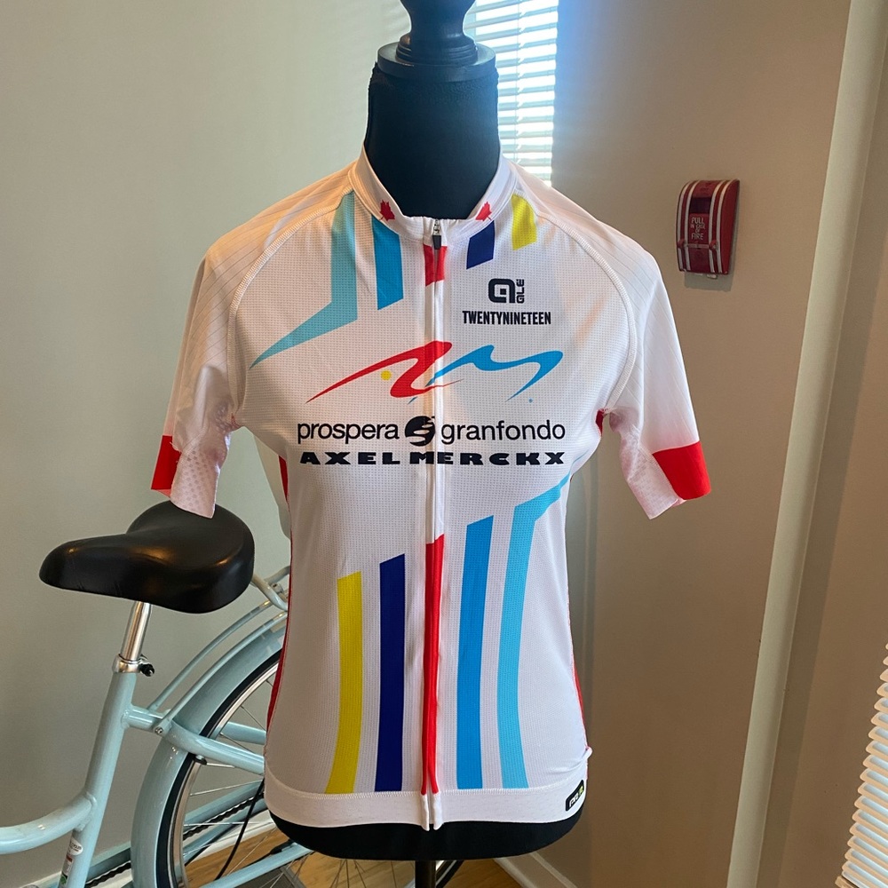 Cycling jersey